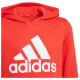 Adidas Παιδικό φούτερ Essentials Big Logo Hoodie